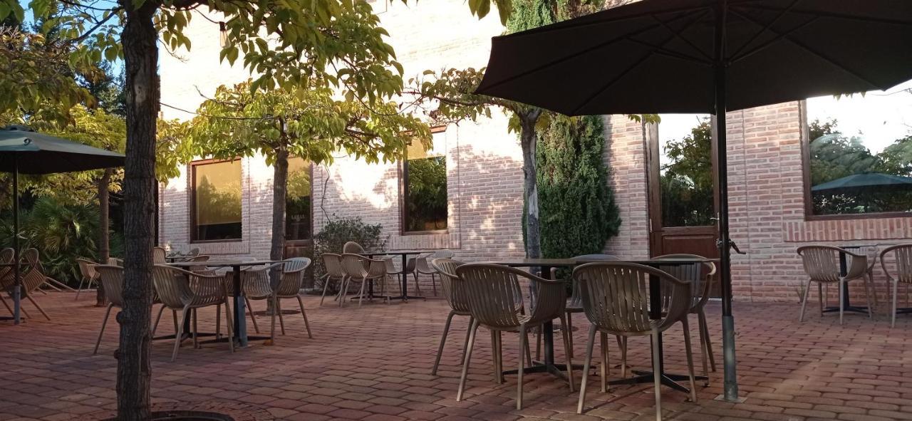 Ad Hoc Parque Hotel Betera Exterior photo