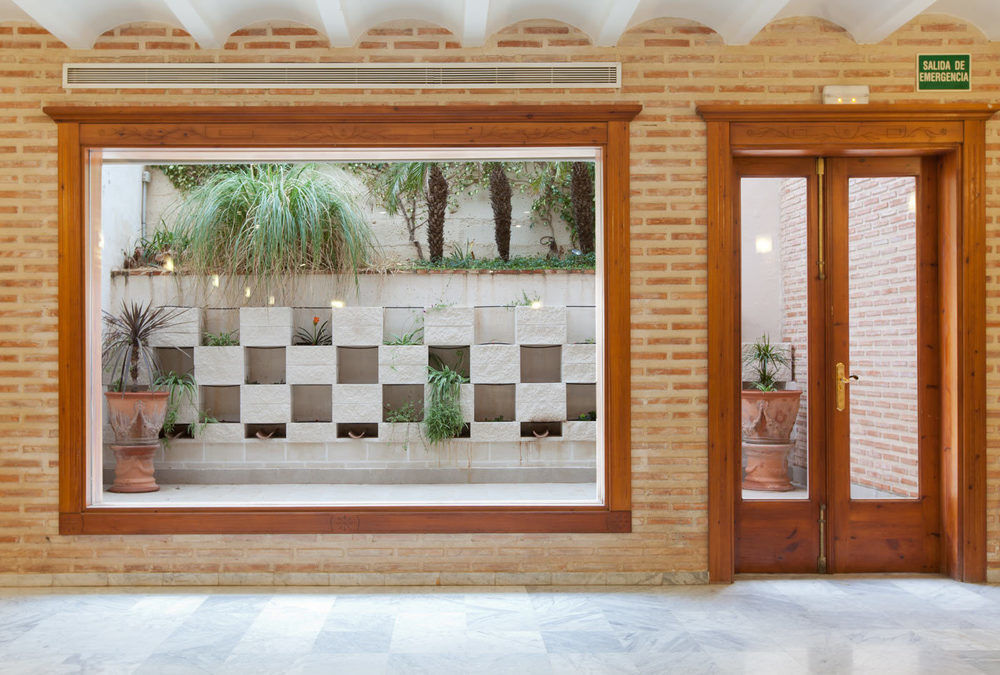 Ad Hoc Parque Hotel Betera Exterior photo